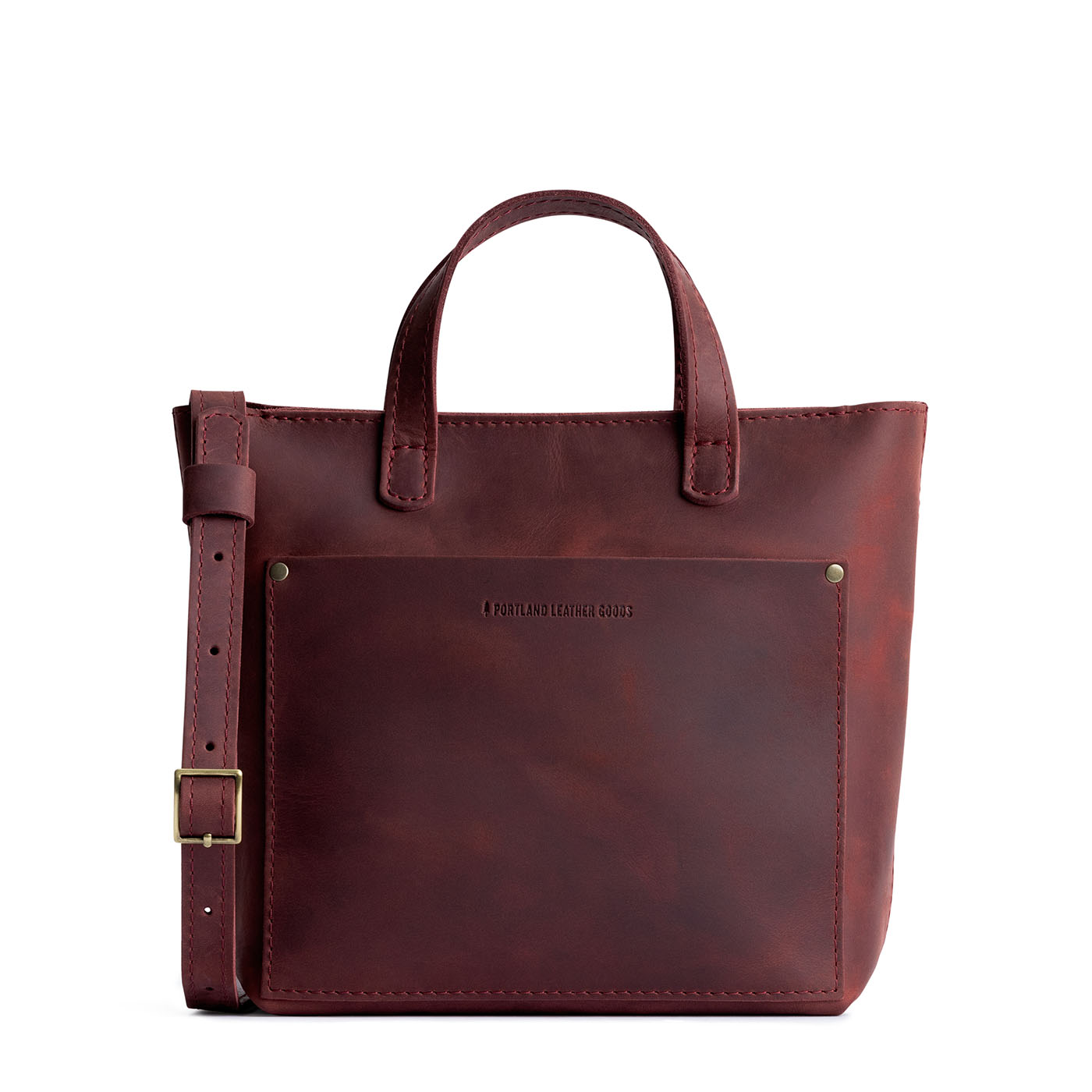 Mini Crossbody Tote 