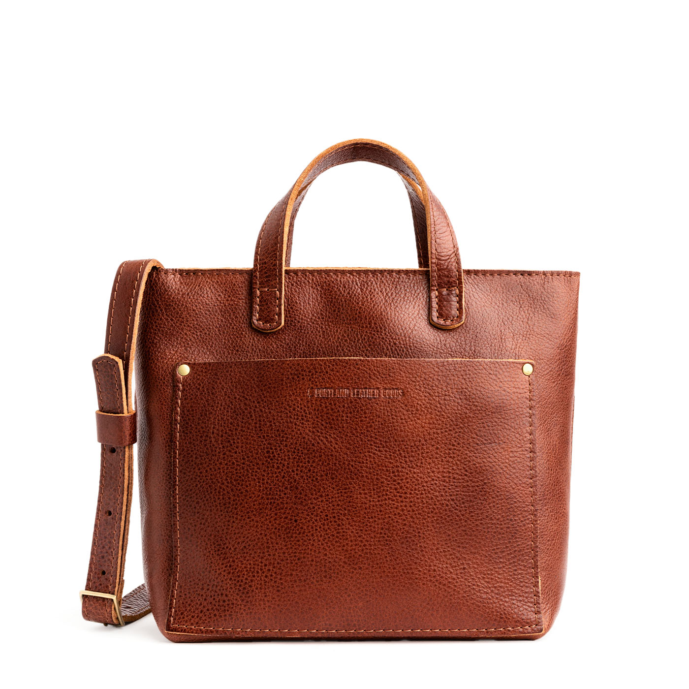 Mini Crossbody Tote 