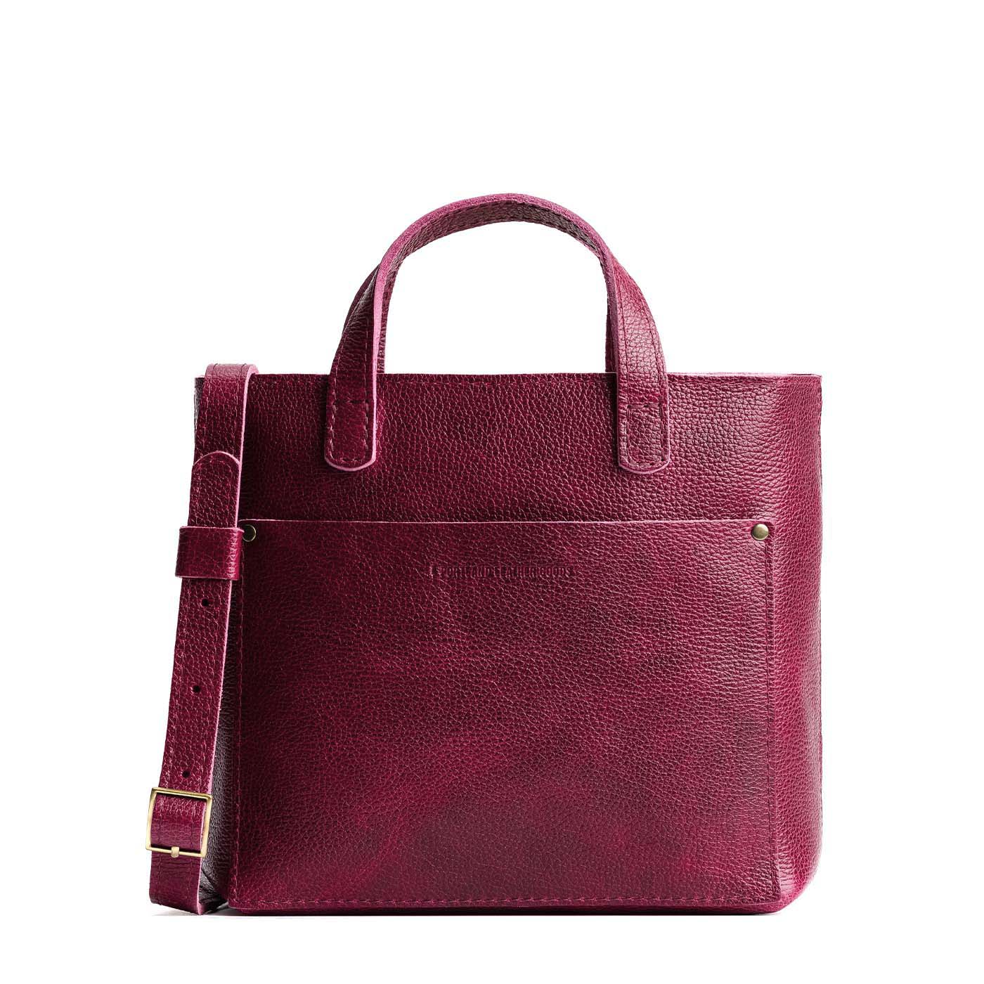 Mini Crossbody Tote 