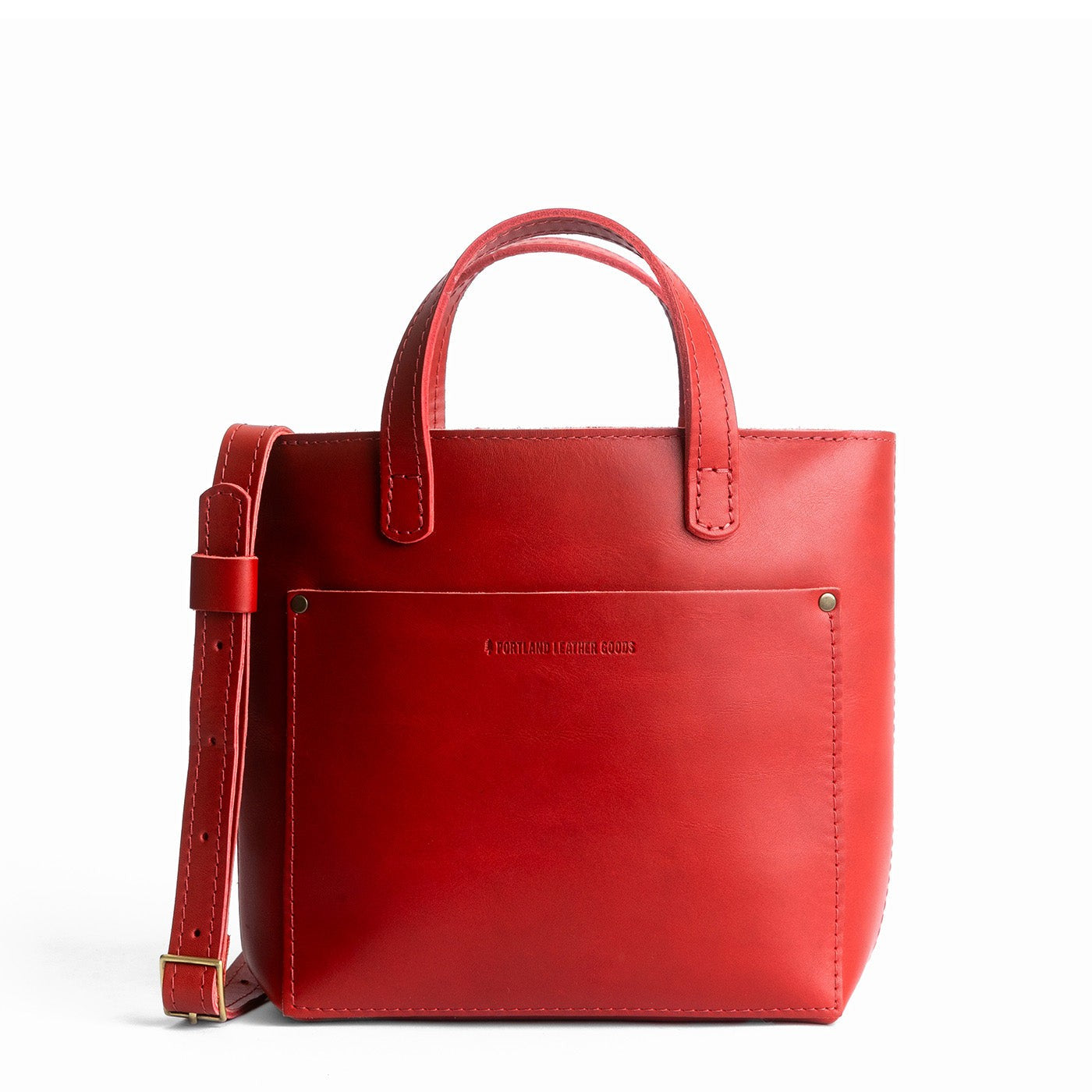Mini Crossbody Tote 