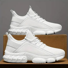 Momentum Knit Running Shoes | Breathable Upper & Cushioned Arch Support