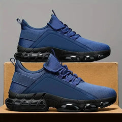 Momentum Knit Running Shoes | Breathable Upper & Cushioned Arch Support