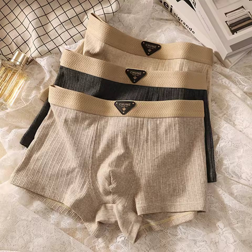 Maverick Men's Boxer | Breathable Cotton Comfort, Best Men's Underwear 