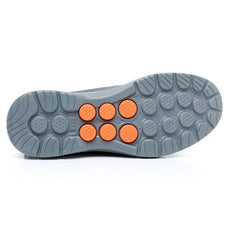 MotionEase Men's Slip-On Walking Trainers | Wide Fit Orthotic Support