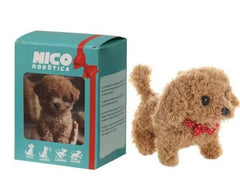 Nicoo Robot Puppy | Interactive, Plush Toy