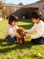 Nicoo Robot Puppy | Interactive, Plush Toy