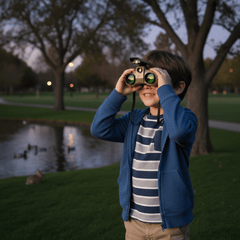 Night Vision Goggles | Lightweight Binoculars for Kids