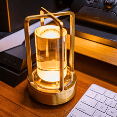 Nordic Elegance LED Floor Lamp with Crystal Glow – Modern Minimalist Design and Touch Controls