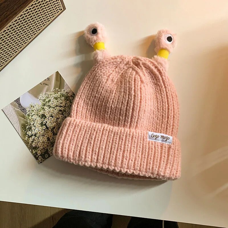 Beanster™ Monster LED Beanie 