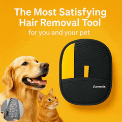 PetPal — Pet Hair-Removing Gloves (Copy)