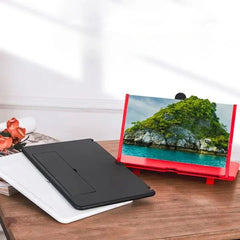Phone Screen Magnifier | HD Foldable Design