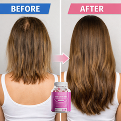 BiotinBoost™ HairRevive - 5,000mcg Advanced Hair Support Gummies 
