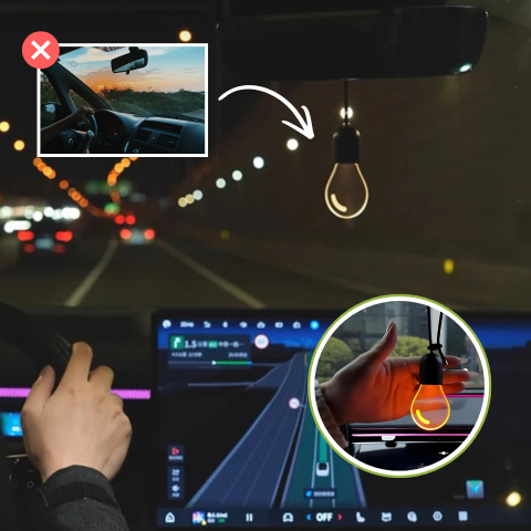 Bulb Glow™ Cozy Interior Ambient Car Light 