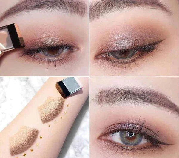 1+1 FREE! | LAIKOU™ Dual-Color Eyeshadow Stick 