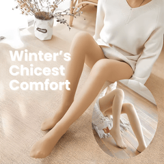 PureFleece™ Tights - Stay Warm All Winter