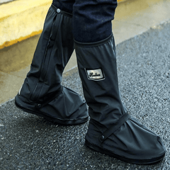 PVC BootCover™ — Conquer Every Storm with Dry, Confident Strides