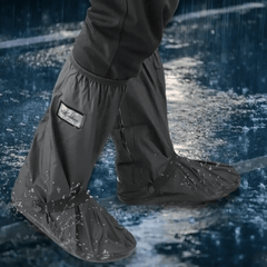 PVC BootCover™ — Conquer Every Storm with Dry, Confident Strides