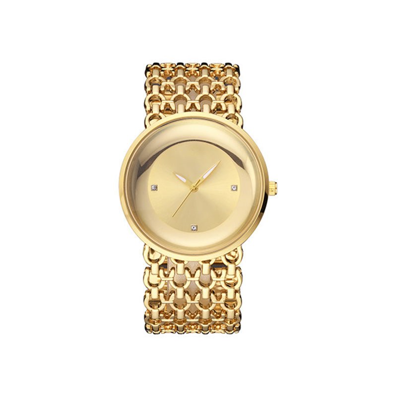 Radiant Rhinestone Women's Watch | Quartz Movement | 3ATM Splash Protection