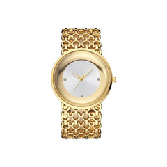 Radiant Rhinestone Women's Watch | Quartz Movement | 3ATM Splash Protection