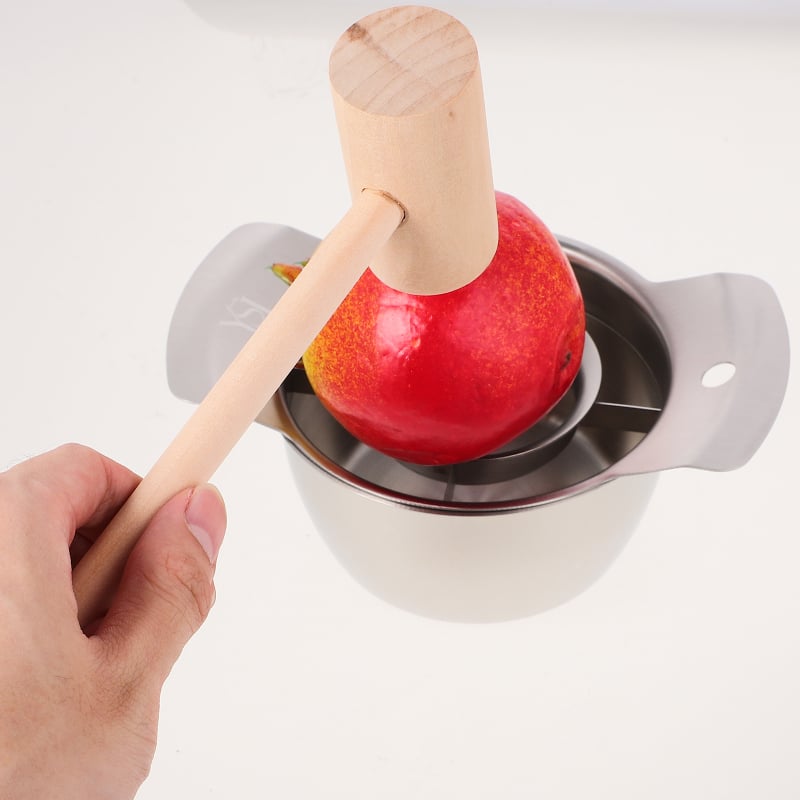 RipeSeed Stainless Steel Pomegranate Prep Tool | Non-Slip Seed Separator