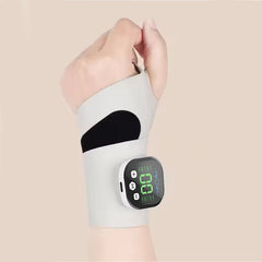 Riva Wrist Massager | 8 Modes, 30 Levels, Rechargeable Detachable Unit