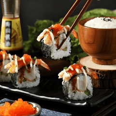 RollCraft Elite™ – Flawless Sushi Every Roll