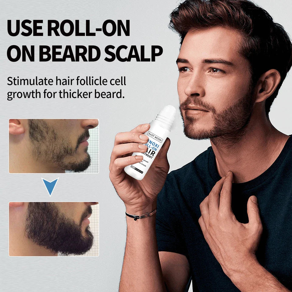 BatanaRoll™ Hair Growth Oil Roll-On 