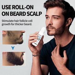 BatanaRoll™ Hair Growth Oil Roll-On 