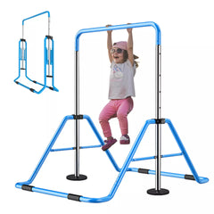 Build Strength and Confidence with FlexKid™ Parallel Bar Pull-Up Trainer 