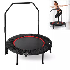 Children's &amp; Adults Indoor Trampoline – Fun, Fitness, and Energy in One! 