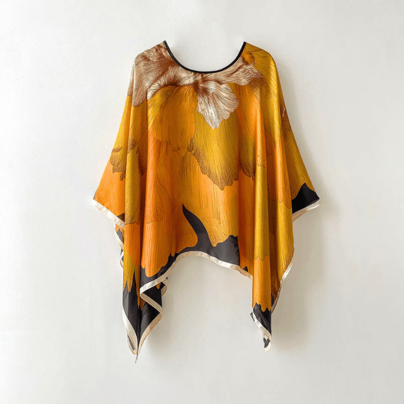 Sari Women's Shawl | Premium Silk
