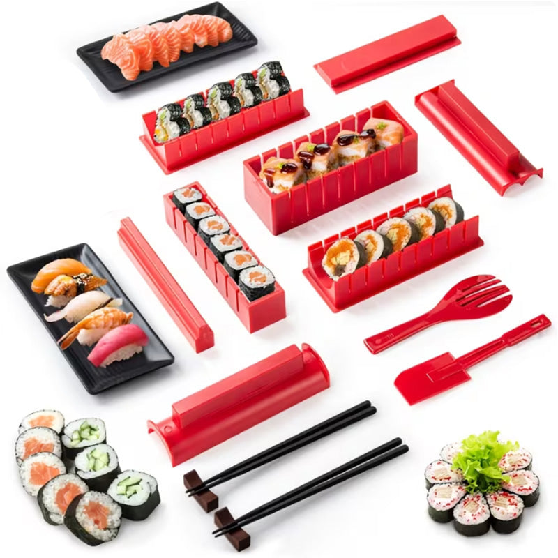 Satori Roll Maker Kit | Beginner Home Japanese-Style Roll Tool Set