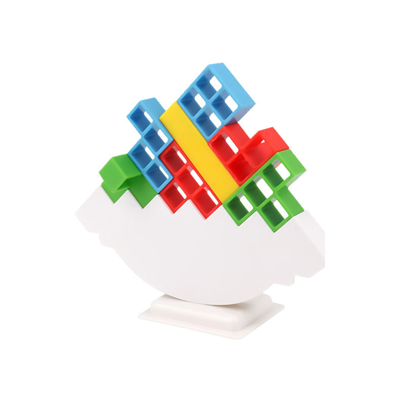 50% Off + Free Shipping TODAY! | Swing Stack High Child Balance Toy | Clearance Sale 