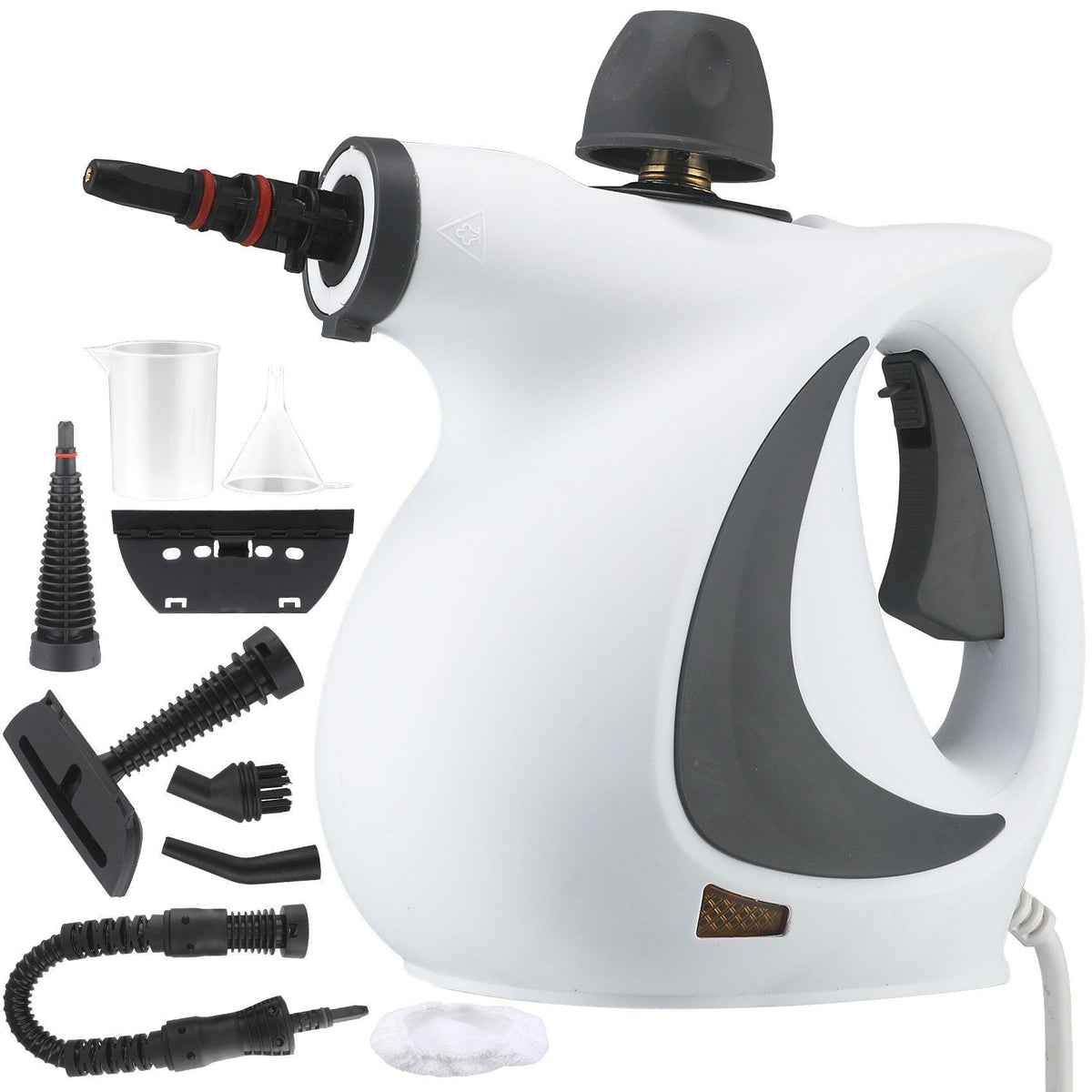 Sleek Steam Cleaner | Multipurpose, Chemical-Free Steam Mop