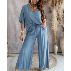 71%OFF🔥Women’s Casual Loose Solid Color Suit 