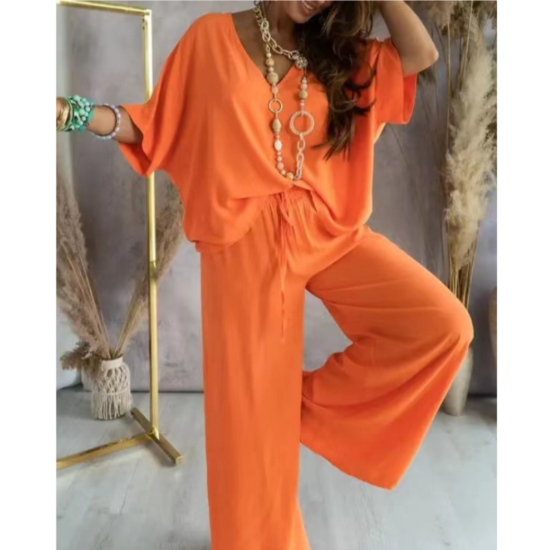 71%OFF🔥Women’s Casual Loose Solid Color Suit 