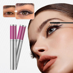 Black Waterproof Mascara for Length & Volume 2pcs 