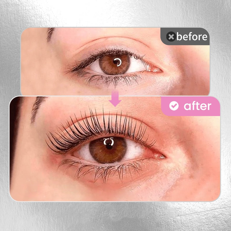 Black Waterproof Mascara for Length & Volume 2pcs 