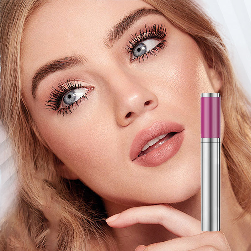 Black Waterproof Mascara for Length & Volume 2pcs 