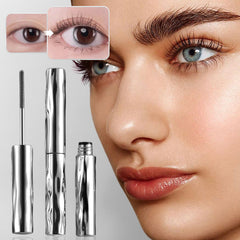 3D Curling Metal Wand Mascara - Waterproof & Long-Lasting 
