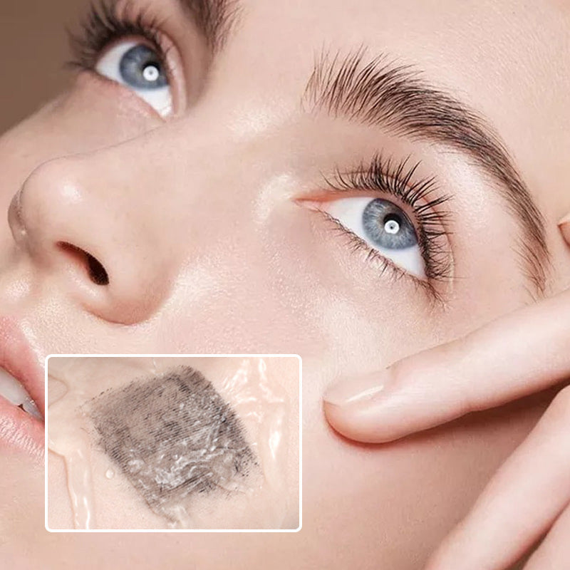 3D Curling Metal Wand Mascara - Waterproof & Long-Lasting 