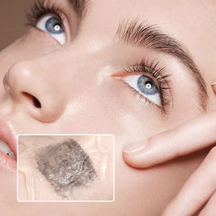 3D Curling Metal Wand Mascara - Waterproof & Long-Lasting 