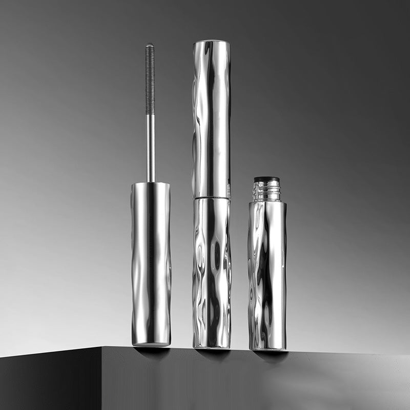 3D Curling Metal Wand Mascara - Waterproof & Long-Lasting 