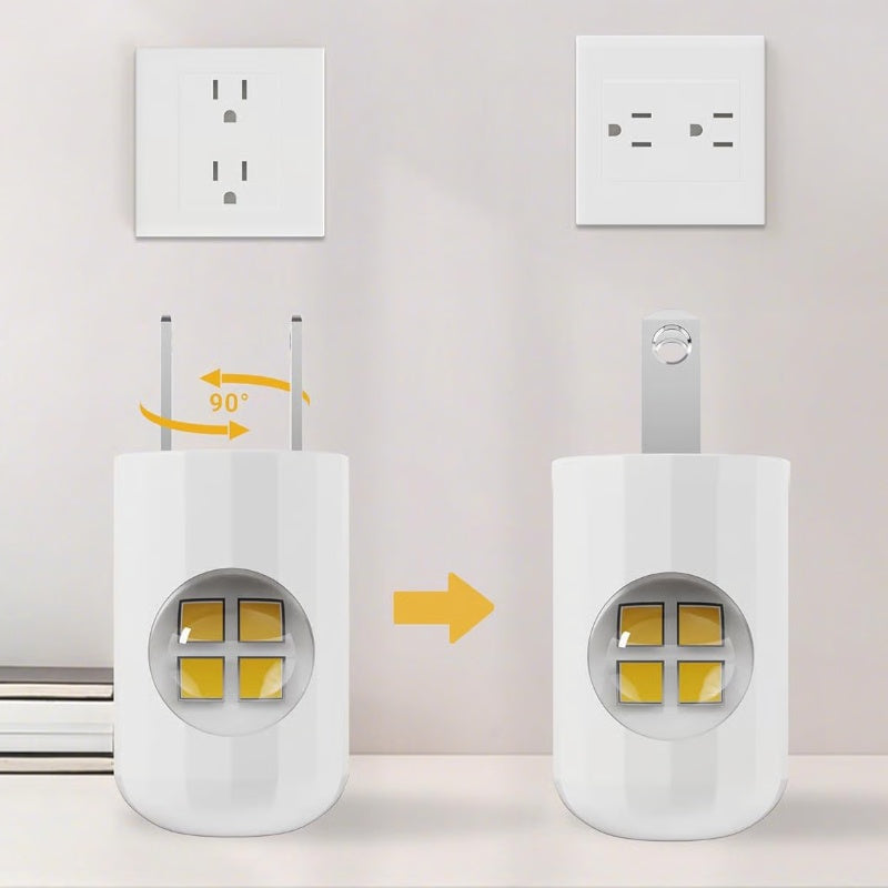 Greedass Auto-Dim Nightlight 