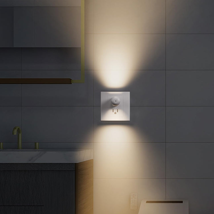 Greedass Auto-Dim Nightlight 
