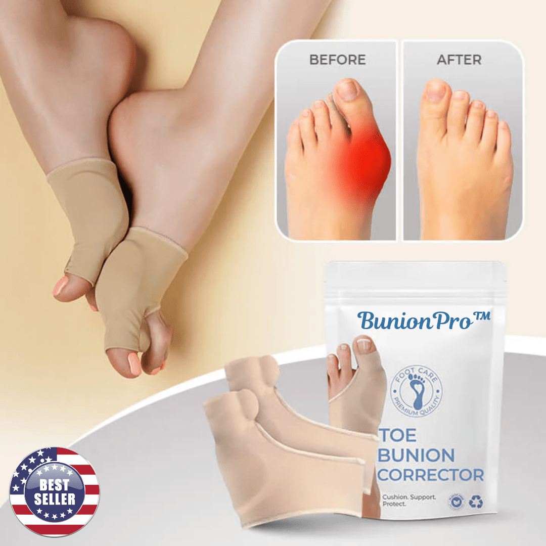StridexAlign™ — Step Pain-Free and Reclaim Your Active Life Instantly