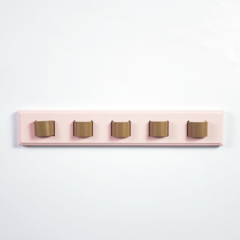 Sunny Wall Eyewear Organizer | Wooden Sunglasses Rack for Entryway Storage