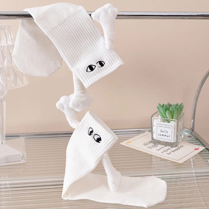 50% Off + Free Shipping TODAY! | Hand in Hand Socks | Clearance Sale 
