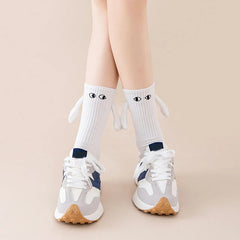 50% Off + Free Shipping TODAY! | Hand in Hand Socks | Clearance Sale 