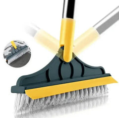 SweepSpin – 2-in-1 Rotating Brush for Effortless Cleaning